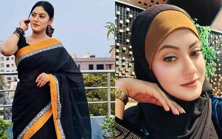 অভিনয় ছেড়ে ধর্মীয় রীতিনীতি মেনে চলার সিদ্ধান্ত নিলেন মৌ খান